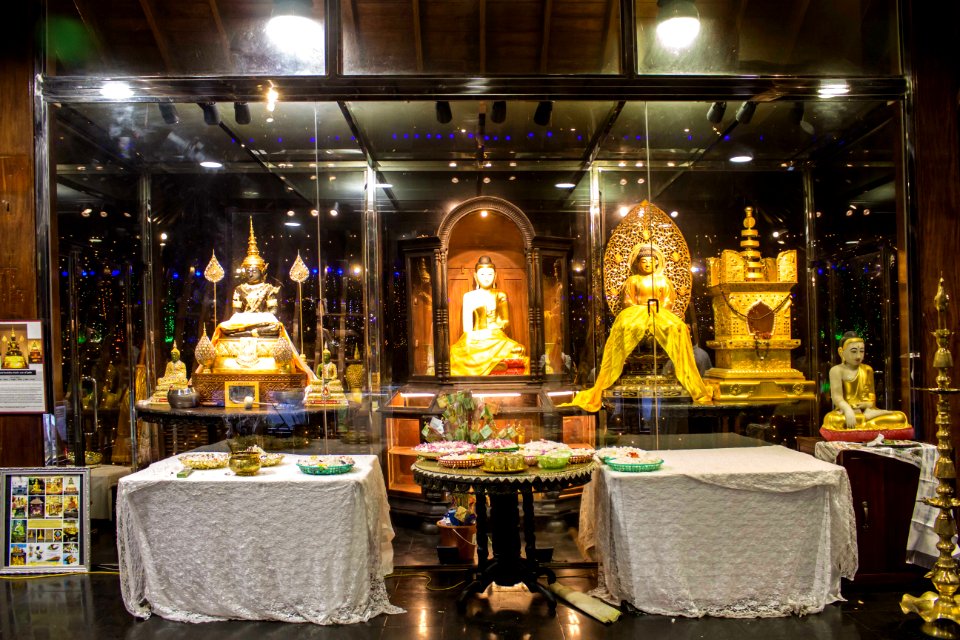 Wesak Festival 2018