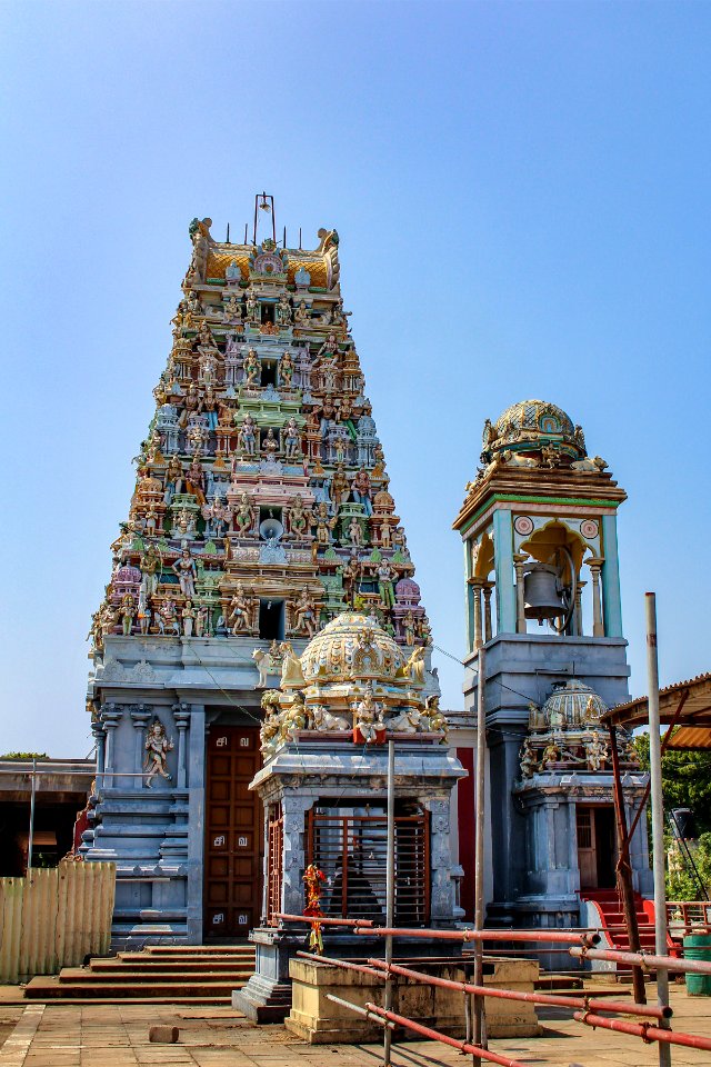 Jaffna Trip 2017 Nov