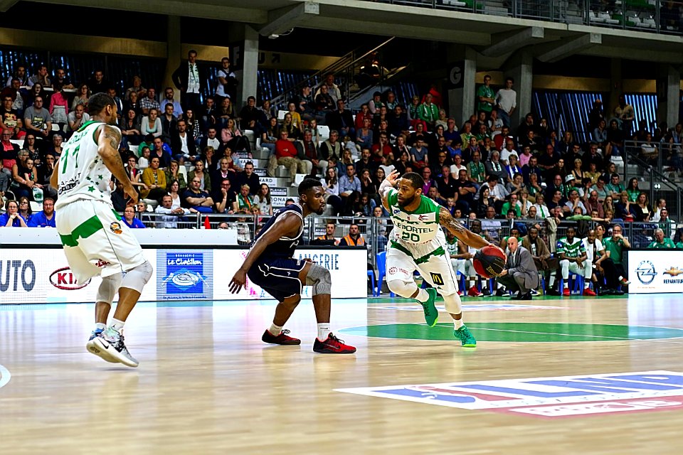 ESSM POITIER PRO B BASKET
