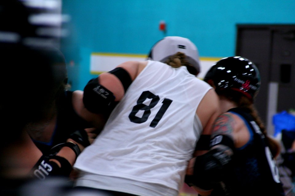 hard hitting Tampa team!