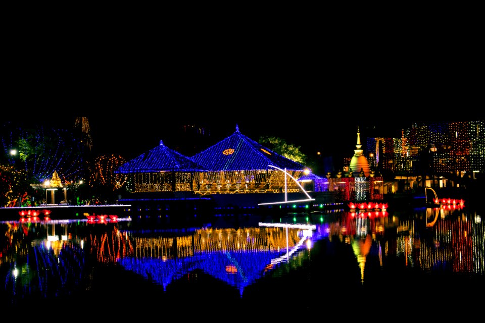 Wesak Festival 2018