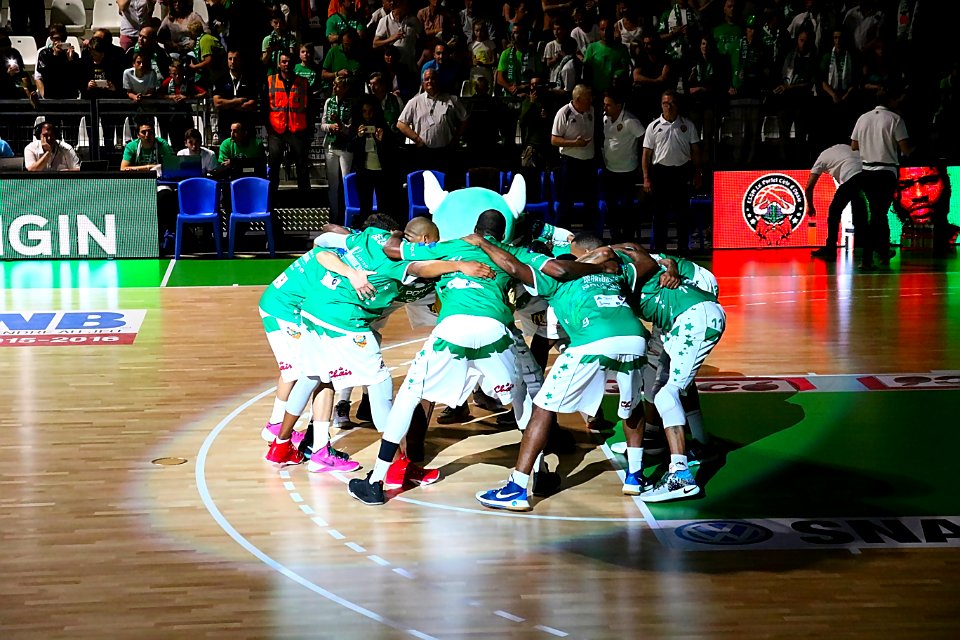 ESSM EVREUX FINALE PRO B PLAY OFF