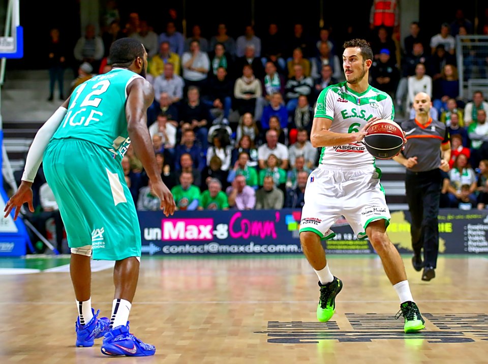 ESSM LE PORTEL - PAU LACQ ORTHEZ