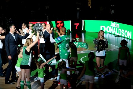 ESSM EVREUX FINALE PRO B PLAY OFF