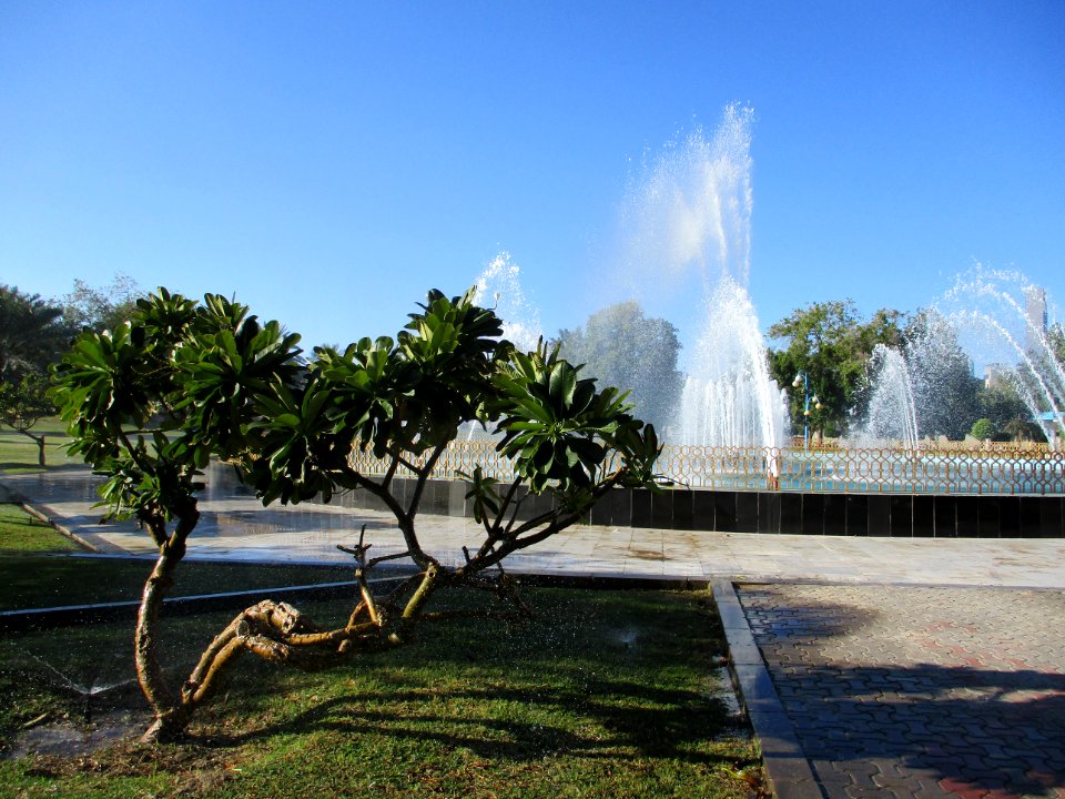 Al-Khalidiya Park - حديقة الخالدية