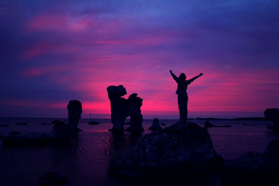 Shore coast freedom