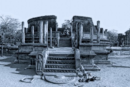 Polonnaruwa photo