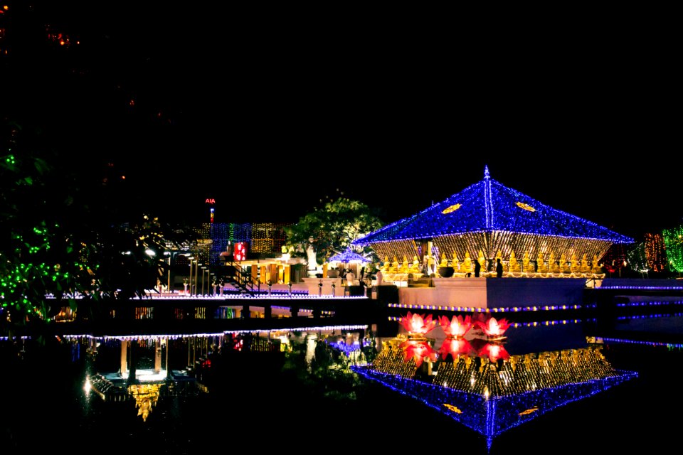 Wesak Festival 2018