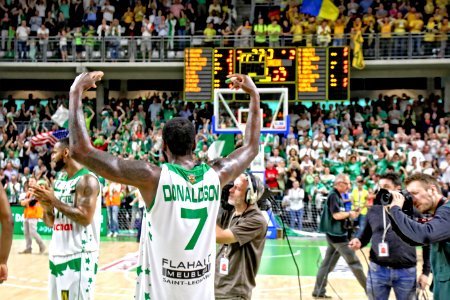 ESSM EVREUX FINALE PRO B PLAY OFF