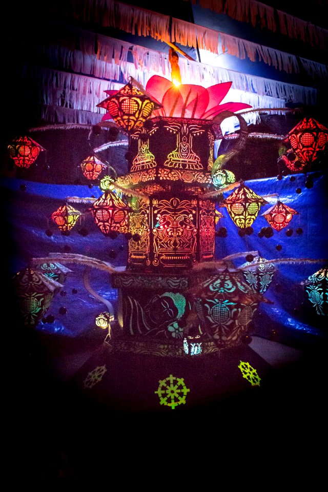 Wesak Festival 2018
