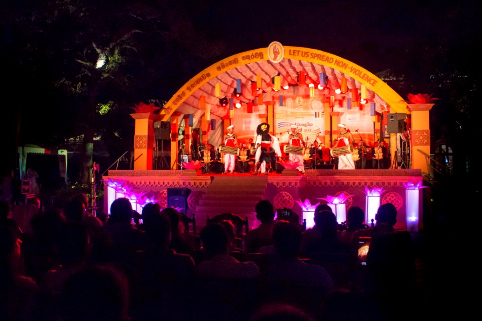 Wesak Festival 2018