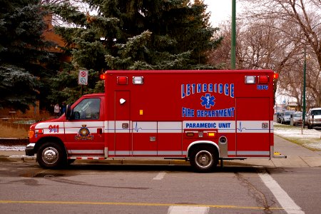 Ambulance photo