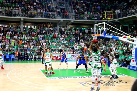 ESSM EVREUX FINALE PRO B PLAY OFF