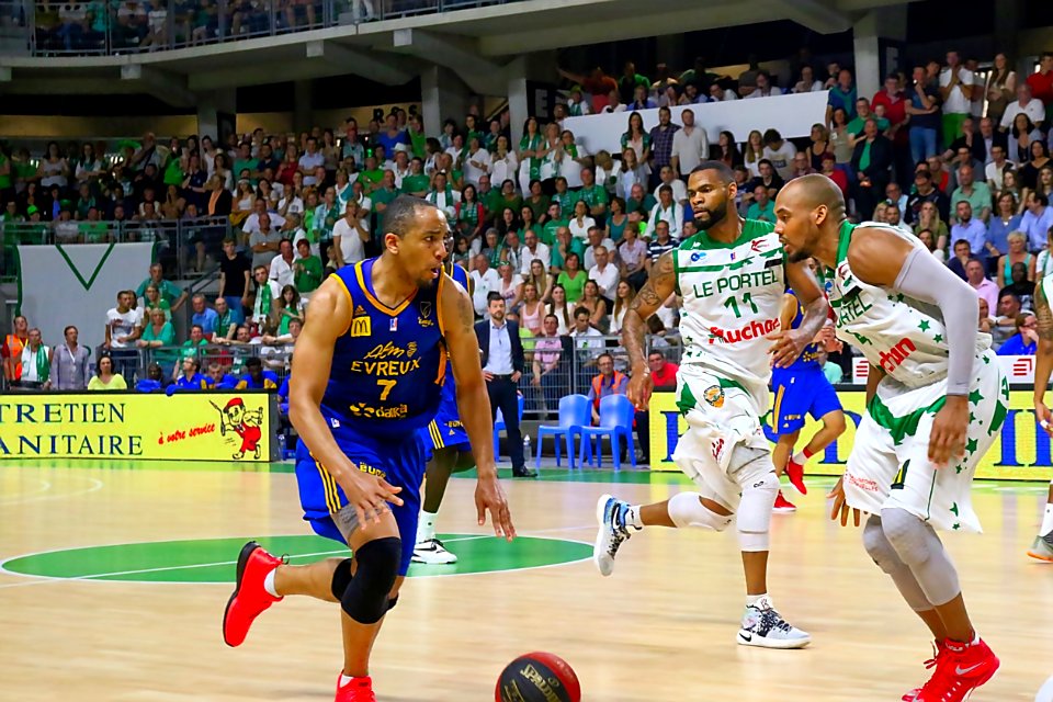 ESSM EVREUX FINALE PRO B PLAY OFF