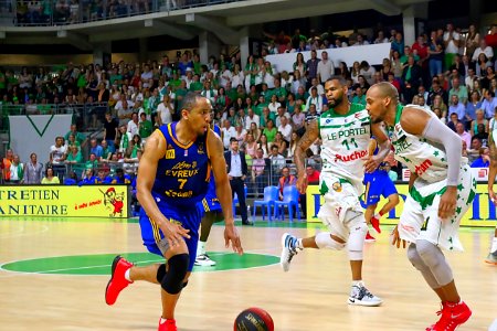 ESSM EVREUX FINALE PRO B PLAY OFF