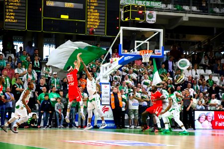ESSM BOURG EN BRESSE PRO B BASKET