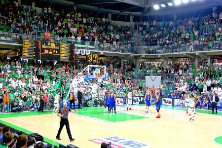 ESSM EVREUX FINALE PRO B PLAY OFF