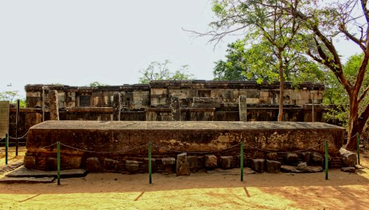 Polonnaruwa