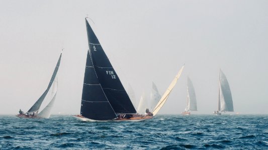 Climbing upwards - Prompt Regatta 2019