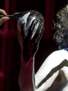 Happenig SUBREALISMO en el CIRCULO DE ARTE DE TOLEDO fotografía angelaruizgarrido (89)
