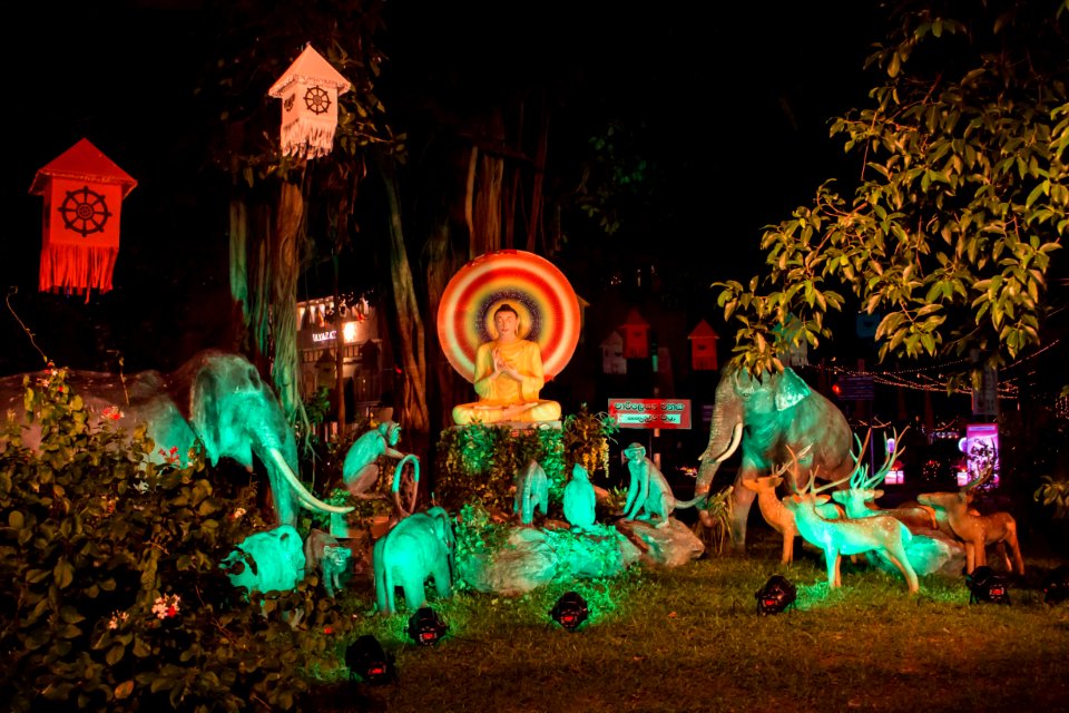 Wesak Festival 2018