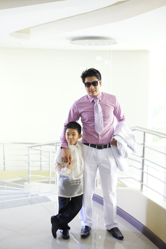 Guy handsome male