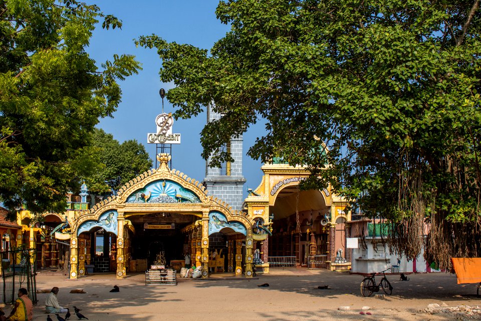 Jaffna Trip 2017 Nov