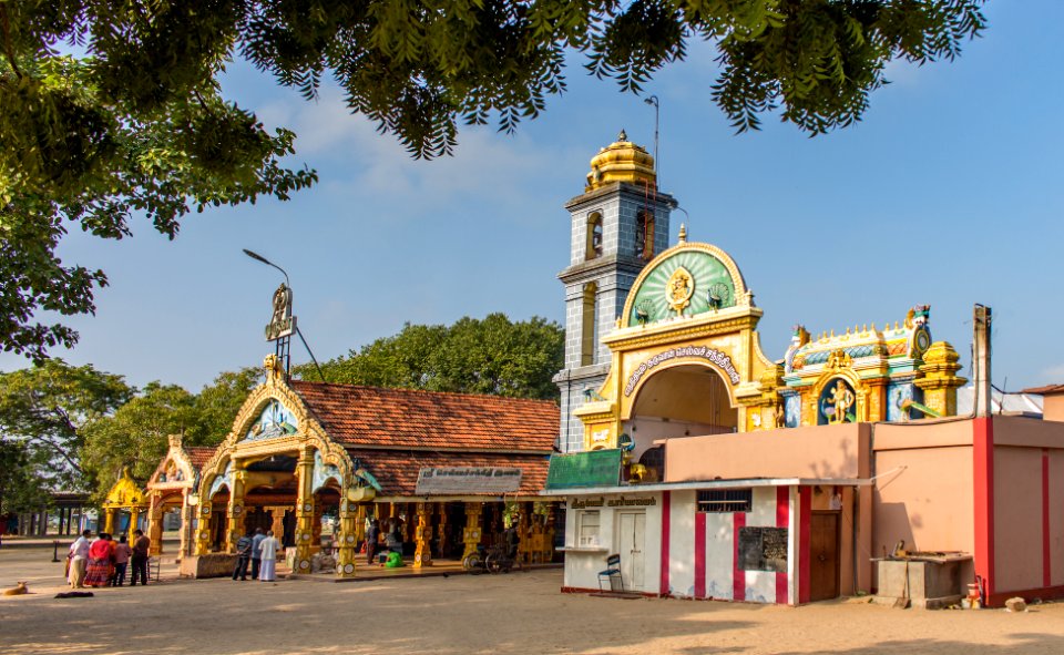 Jaffna Trip 2017 Nov