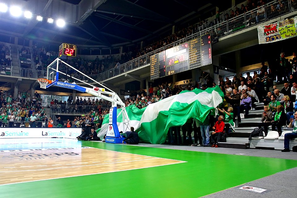 ESSM FOS PLAY OFF PRO B