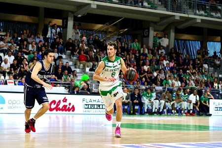 ESSM POITIER PRO B BASKET
