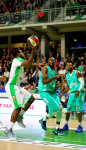 ESSM LE PORTEL - PAU LACQ ORTHEZ
