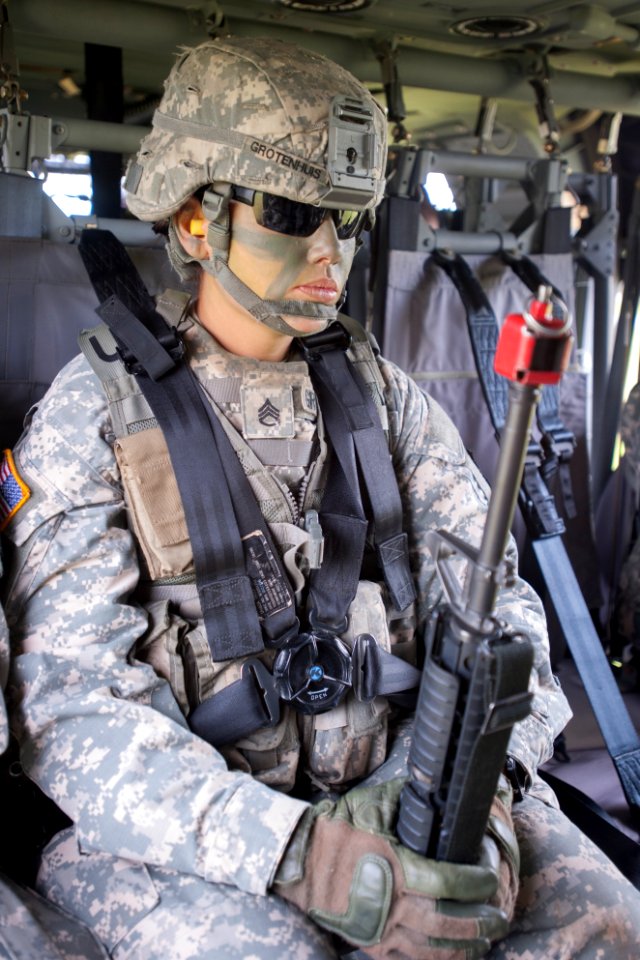 S.C. Guard Black Hawks Assault On Hilton Field To Celebrate Victory Week At Fort Jackson