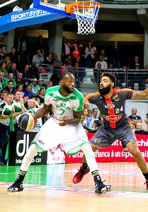 ESSM LE PORTEL - LE MANS SARTHE BASKET