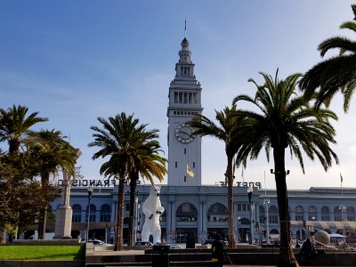 San Francisco - Puerto
