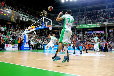 ESSM LE PORTEL - LE MANS SARTHE BASKET