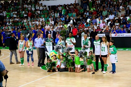 ESSM EVREUX FINALE PRO B PLAY OFF
