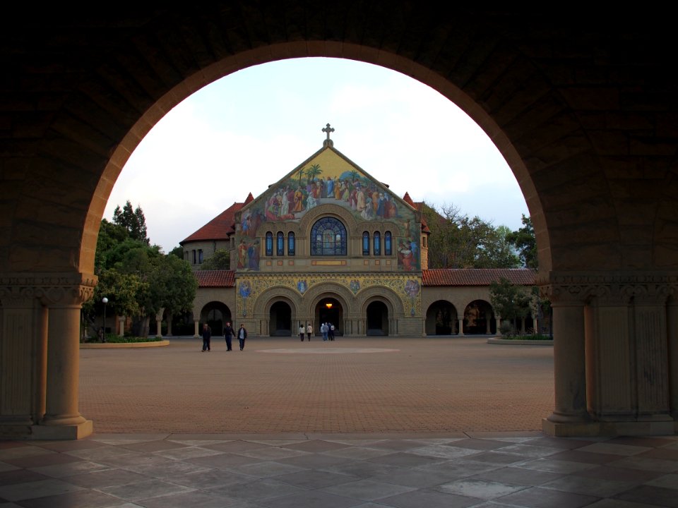 Stanford University 2