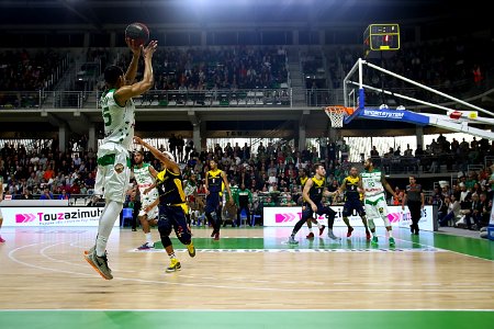 ESSM TOULON PRO B BASKET