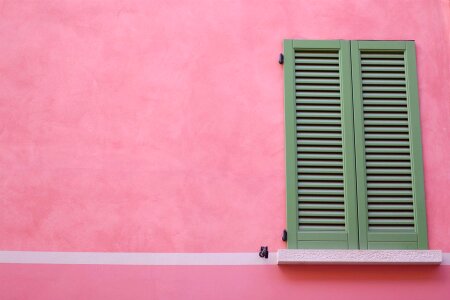 Wall house architecture