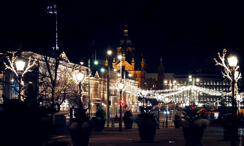 Helsinki Market Square