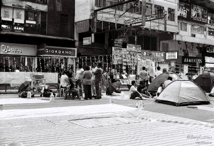 2014 Hong Kong Protest
