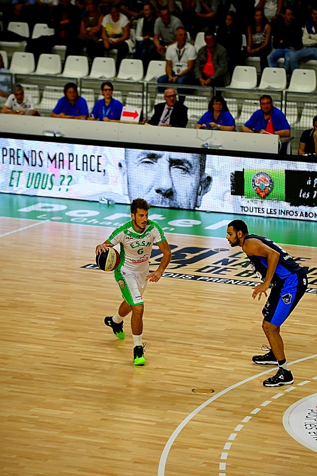 ESSM LE PORTEL - BCM GRAVELINE