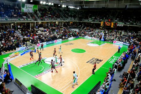 ESSM LE PORTEL - LE MANS SARTHE BASKET