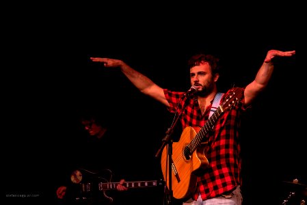 André Carvalho no Oi Futuro Ipanema