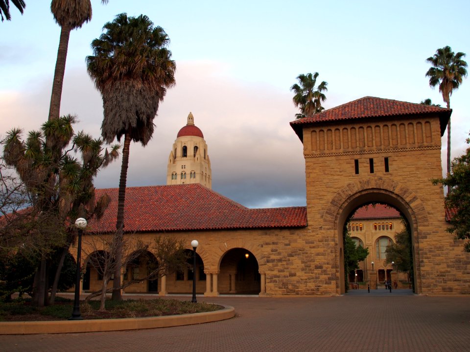 Stanford University 3