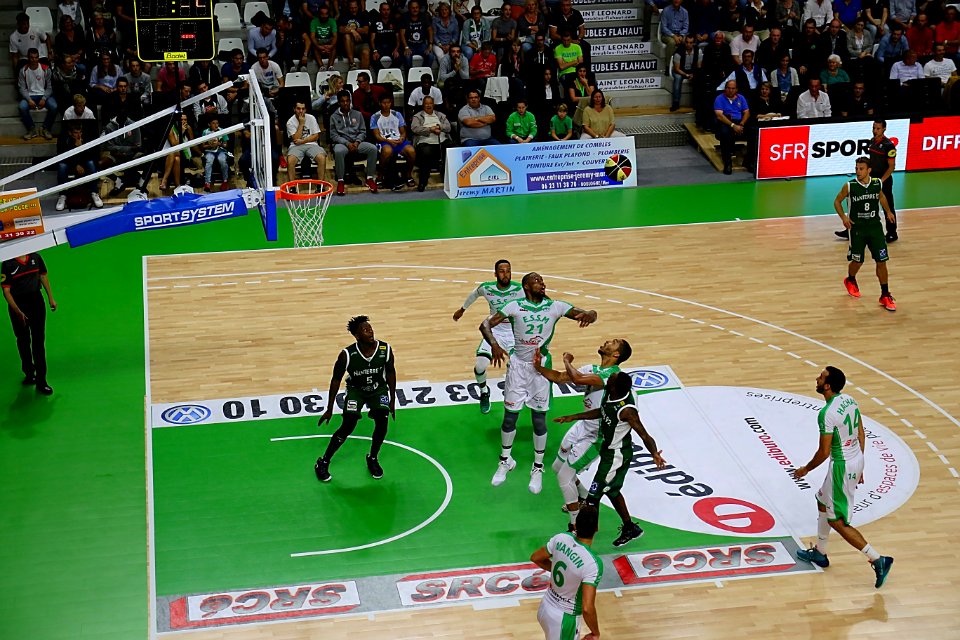 ESSM LE PORTEL - NANTERRE