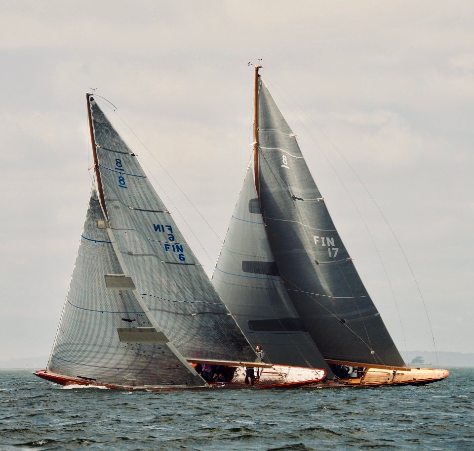 Double eight - Prompt Regatta 2019