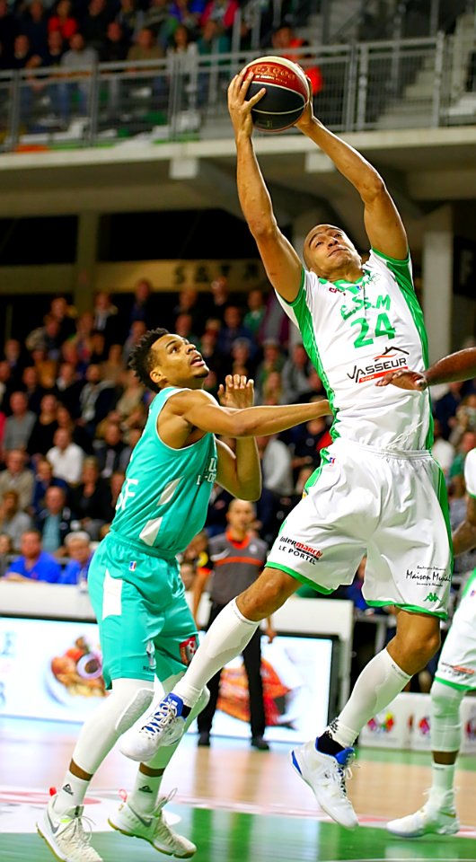 ESSM LE PORTEL - PAU LACQ ORTHEZ
