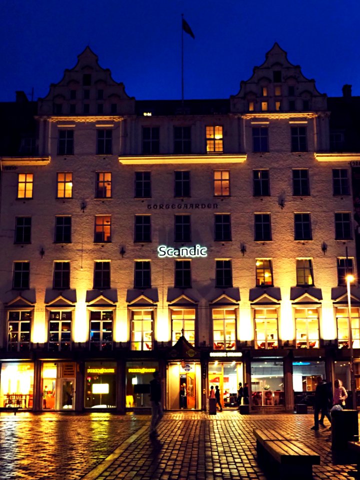 Scandic Torgegaarden, Bergen
