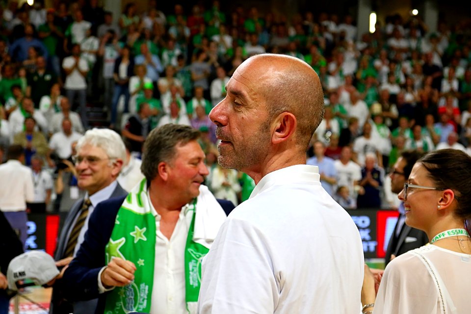 ESSM EVREUX FINALE PRO B PLAY OFF